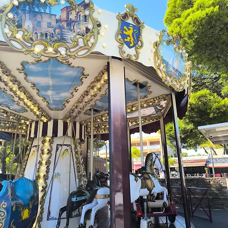 Mimosa Rez-de-chaussee A 800m De La Et Des Commerces - Parking Prive Avec Possibilite De Louer Voiture * Bormes-les-Mimosas