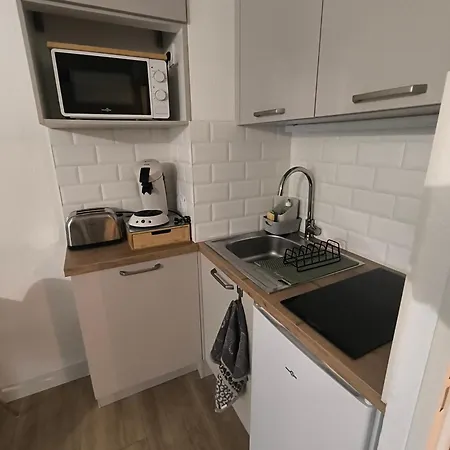 Apartamento Mimosa Rez-de-chaussée à 800m De La Et Des Commerces - Parking Privé Avec Possibilité De Louer Voiture Bormes-les-Mimosas