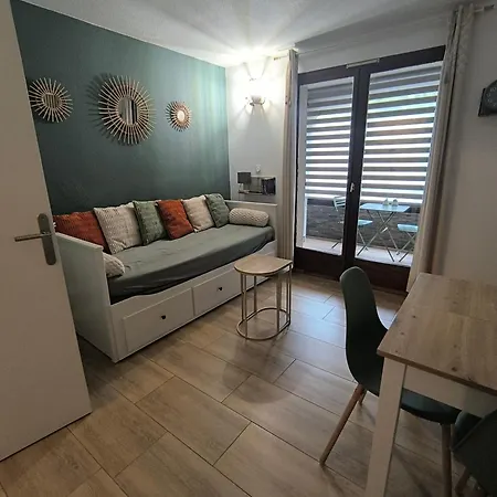 Apartamento Mimosa Rez-de-chaussée à 800m De La Et Des Commerces - Parking Privé Avec Possibilité De Louer Voiture