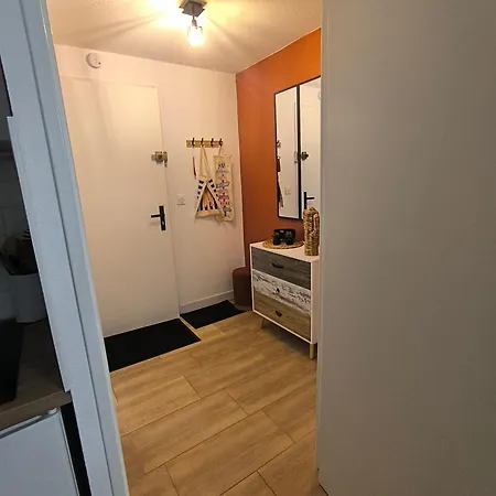 Apartamento Mimosa Rez-de-chaussée à 800m De La Et Des Commerces - Parking Privé Avec Possibilité De Louer Voiture