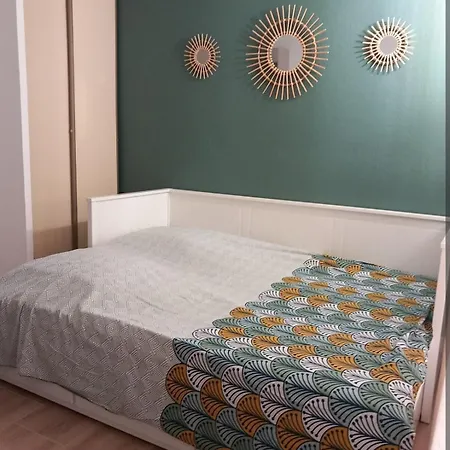 Apartamento Mimosa Rez-de-chaussée à 800m De La Et Des Commerces - Parking Privé Avec Possibilité De Louer Voiture